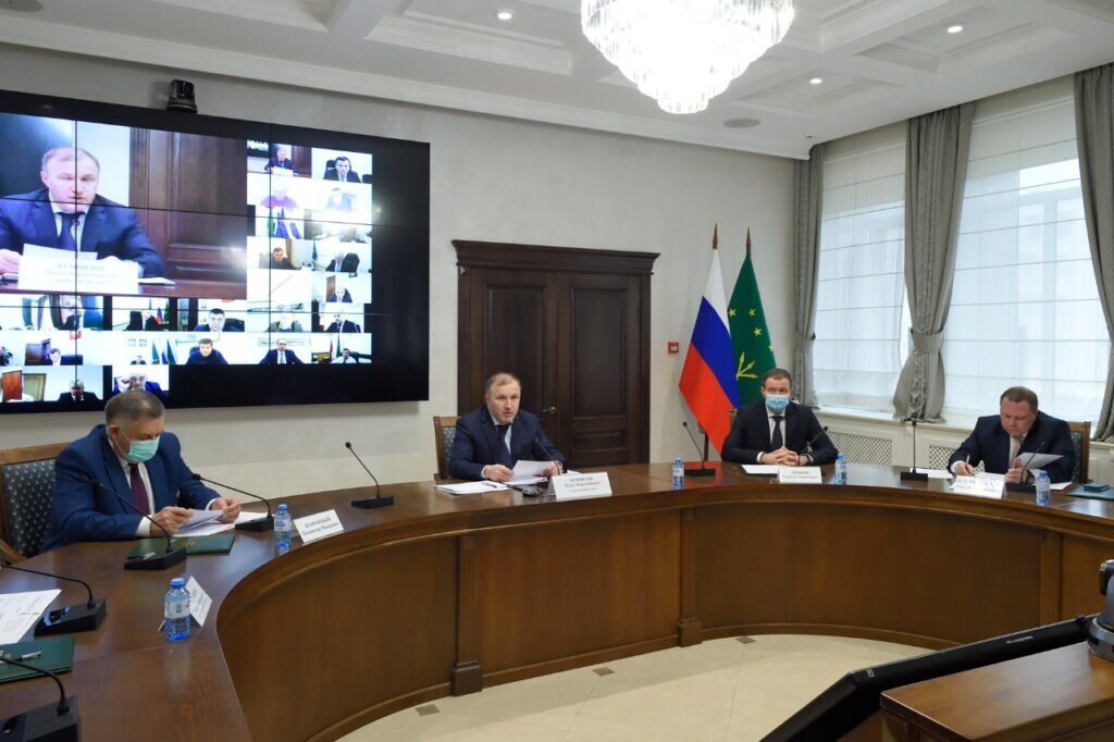 Фото пресс-служба правительства РА