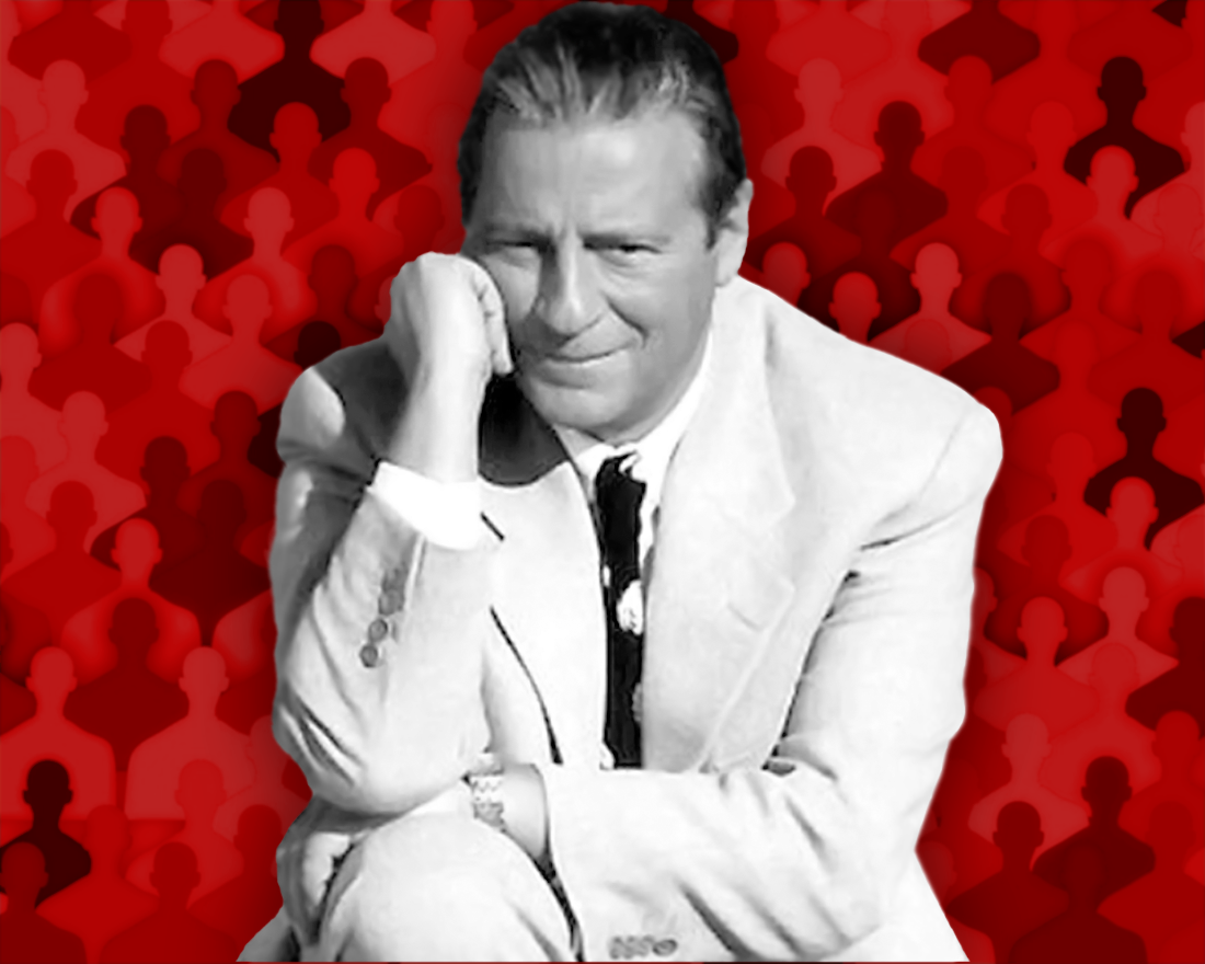 1. Геннадий Викторович Хазанов — российский артист эстрады. Работал в разных эстрадных жанрах & Изображение Gerd Altmann с сайта Pixabay