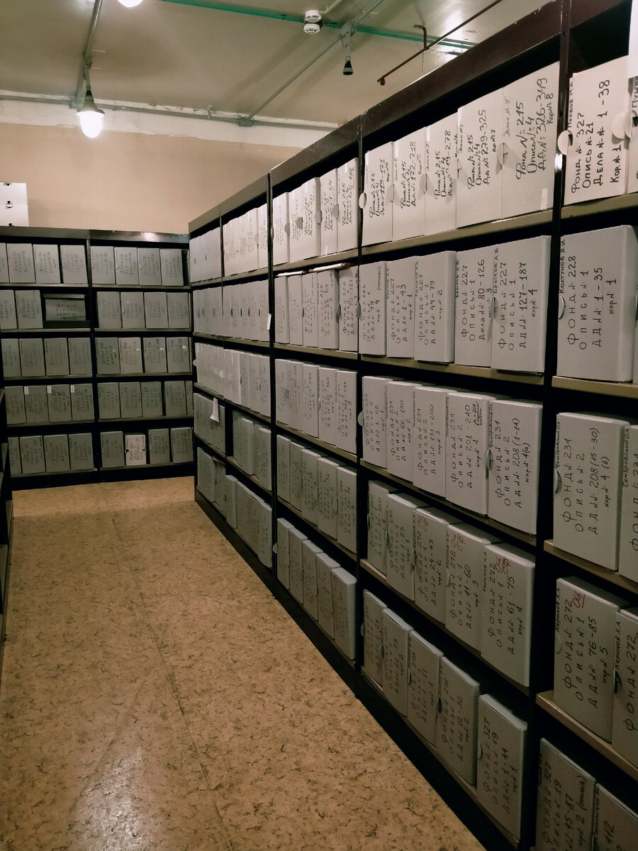 всесоюзный научно-исследовательский институт (внии) в ссср. хранение дел в архиве. ргантд москва. российский государственный архив научно-технической документации. научно-справочный аппарат архива.