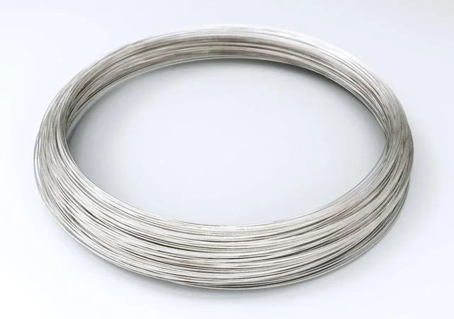 Пример проволоки для создания цепи