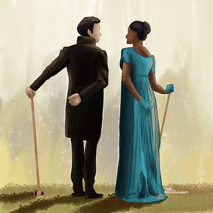 Энтони и мисс Шарма