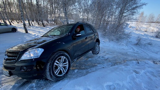 Какой полный привод ЛУЧШЕ? Торсен Audi 100 или Mercedes ML или могучий Jeep WK