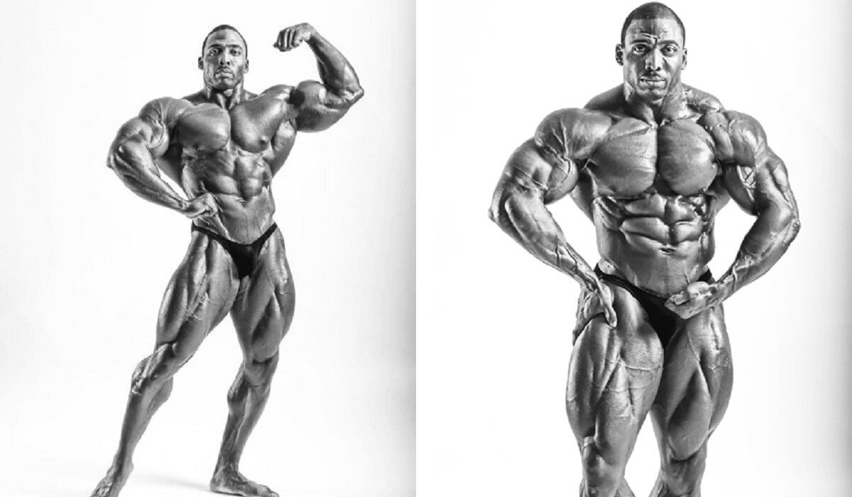 Cedric MCMILLAN