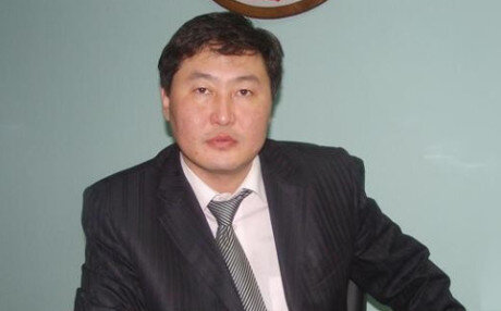 Глава КалмРОП Буянча ГАЛЗАНОВ