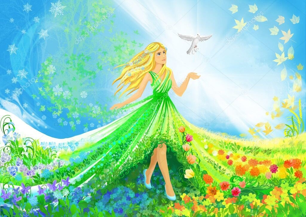 гармония внутри и снаружи 