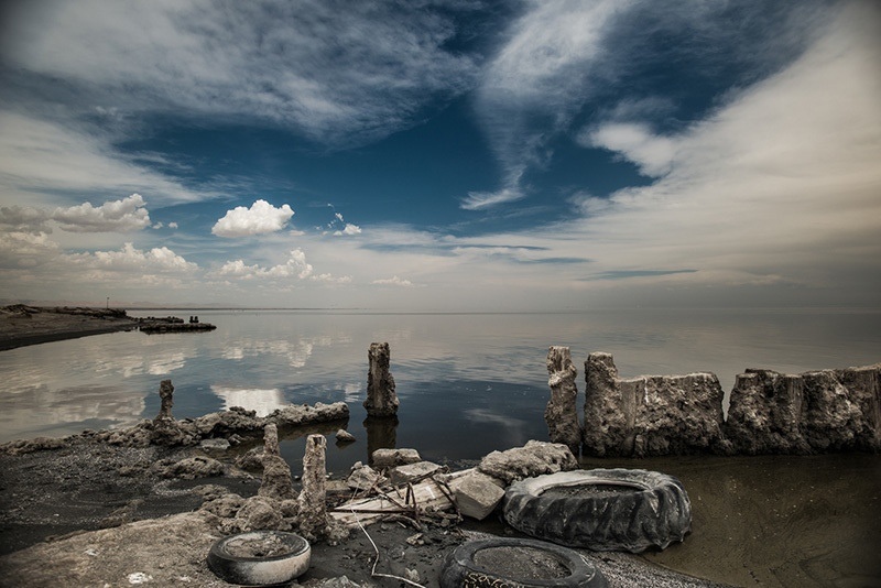 Озеро Солтон-Си