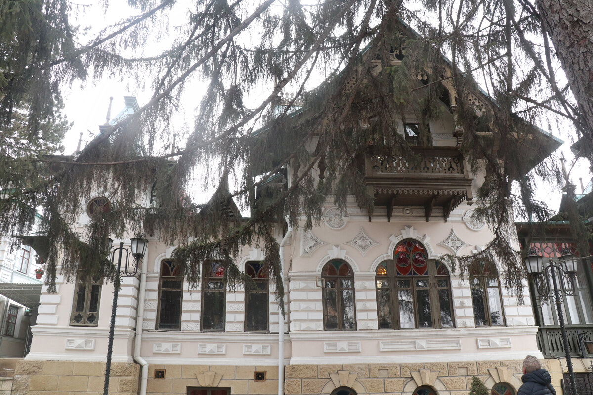 Дача Шаляпина