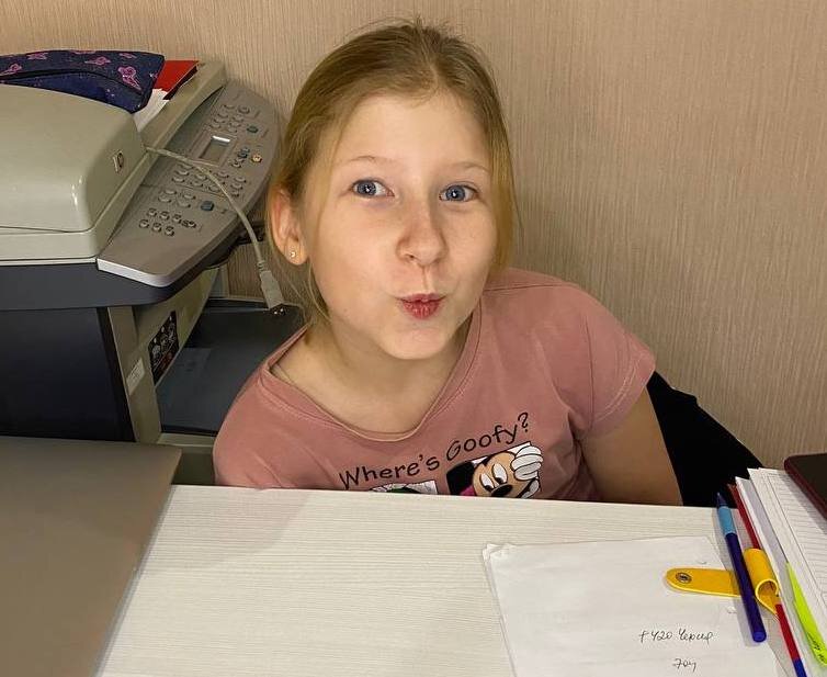Дети успешно сдали аттестацию и перешли в следующий класс