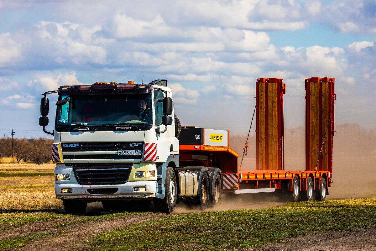 10 интересных фактов о грузоперевозках🚛 ⠀ | Машиностроительный завод  