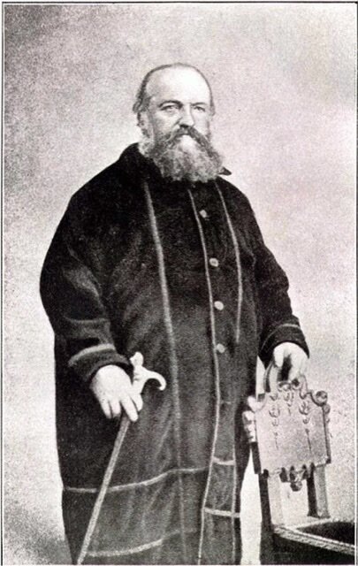 Элифас Леви