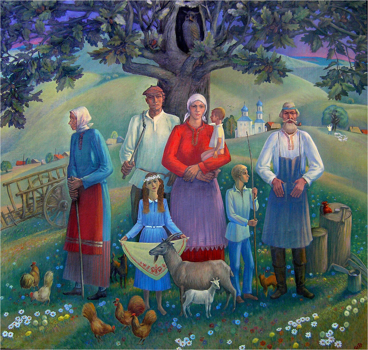 Филиппов Валерий. Семья. Воспоминания