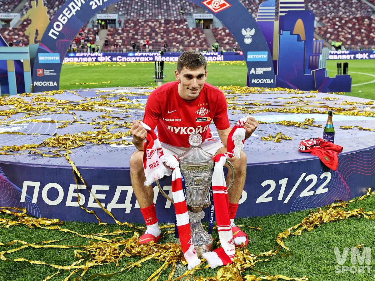 Зелимхан Бакаев.