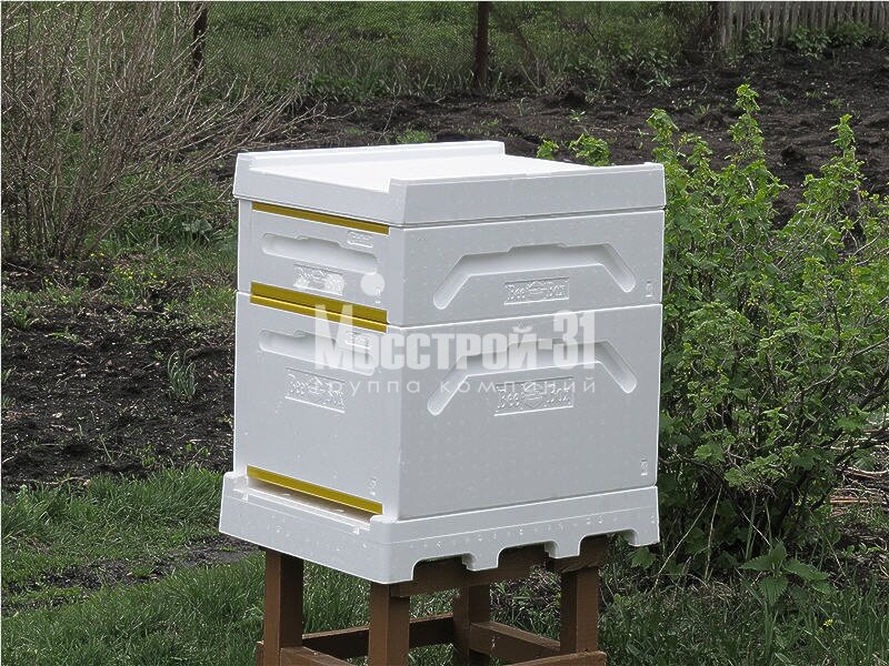 Финский улей Bee-Box: опыт эксплуатации на пасеке