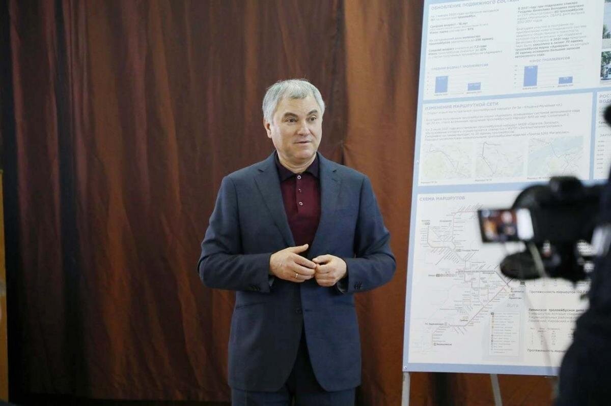    Володин: сегодня открывается научная конференция «Столыпин. Саратов» Новости Саратова и области – Сетевое издание «Репортер64»