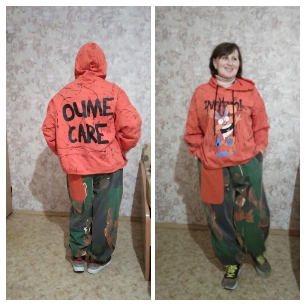 Худи со штанишками – 6000 р. 