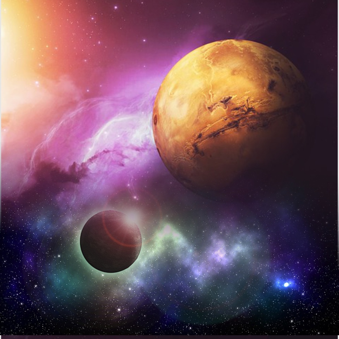 Грозный Марс, внезапный Уран и кармический лунный Узел грозят  внезапными переменами. Какие именно – читайте в статях в начале июля на моем канале АСТРОКЛИК