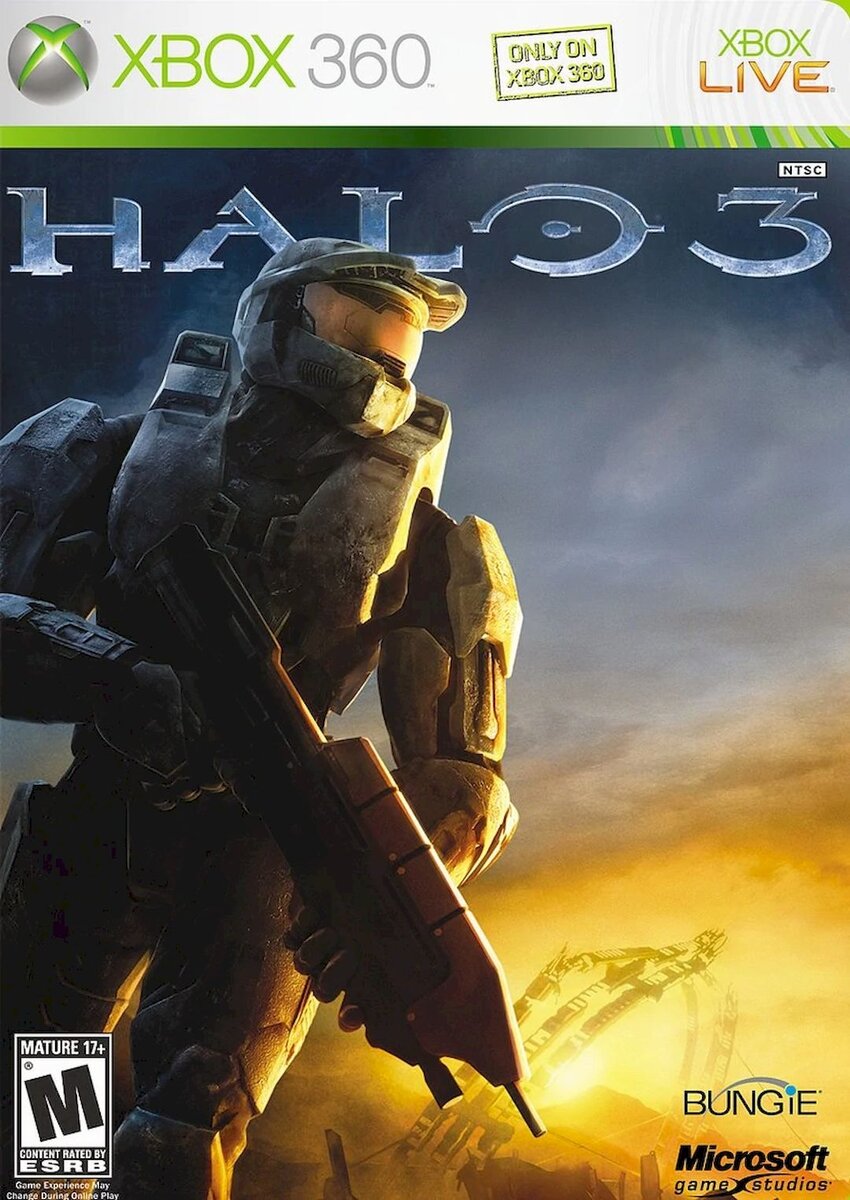 О чем был сюжет - Halo 3 | VRM: GAME NEWS | Дзен