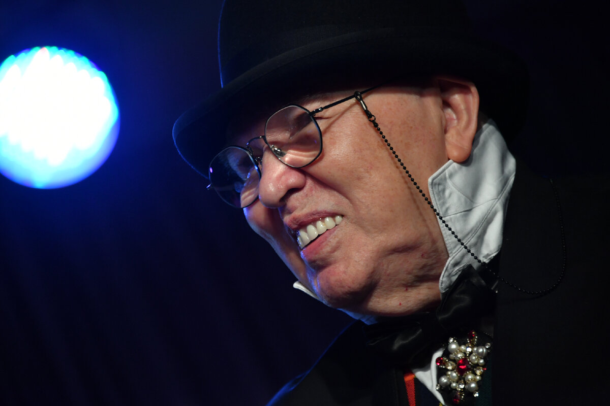 Вячеслав Зайцев. Фото: Komsomolskaya Pravda/www.globallookpress.com