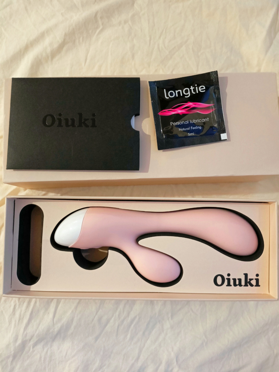 Naoki от Oiuki: обзор