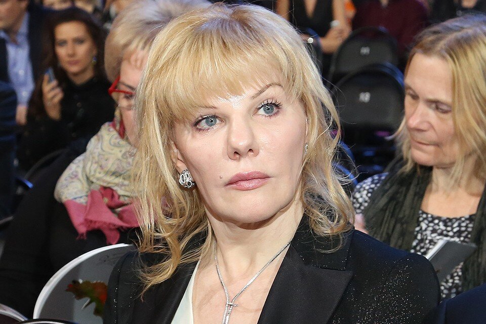     Александра Захарова. Борис КУДРЯВОВ