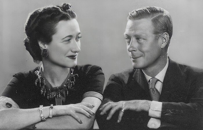 Эдуард VIII и Уоллис Симпсон / Фото: expert.ru