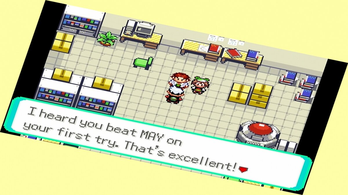 Pokemon emerald slot machine reel time