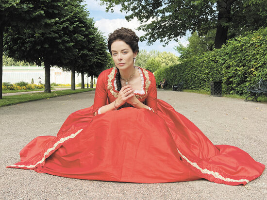     Фото: пресс-служба канала россия