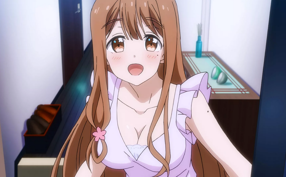 Нэко Фуджиномия  (Месть Масамунэ!)