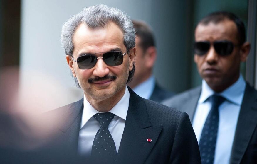    Компания саудовского принца инвестировала в «Газпром», «Лукойл» и «Роснефть» свыше $500 млн перед спецоперацией