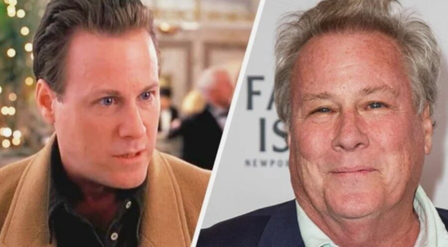 Джон Херд:Питер Маккаллистер.