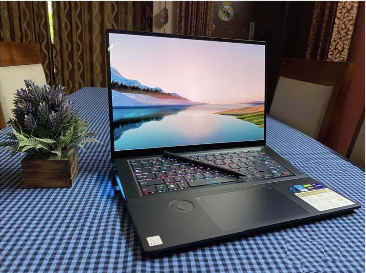 ASUS ZenBook Pro 16X OLED