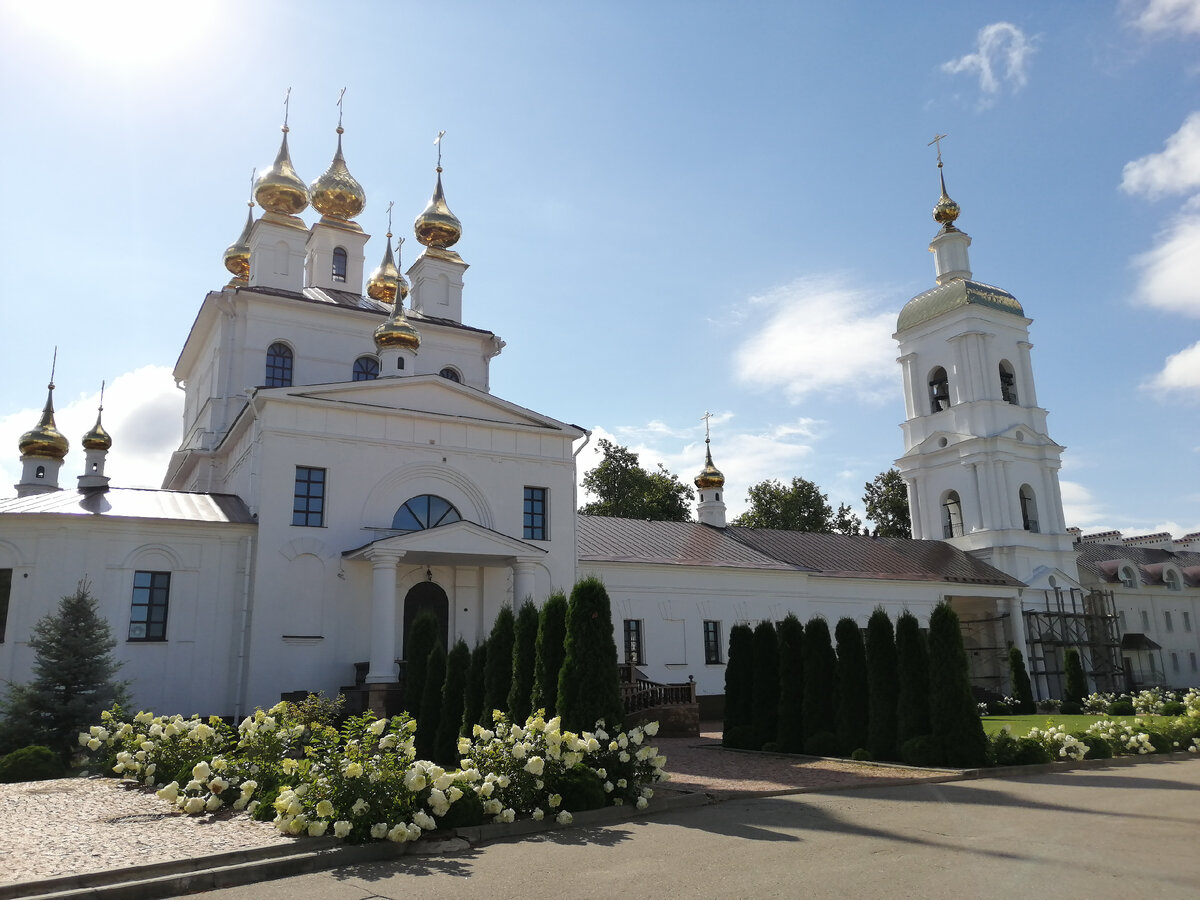 Успенский кафедральный собор