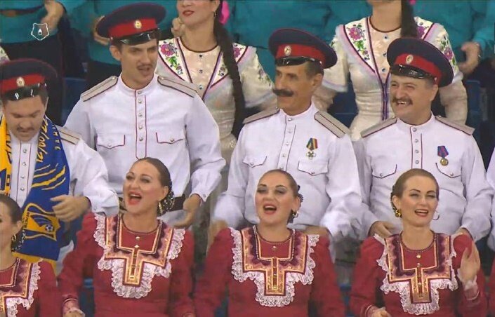 Самое задорное, что было в центральном матче тура...