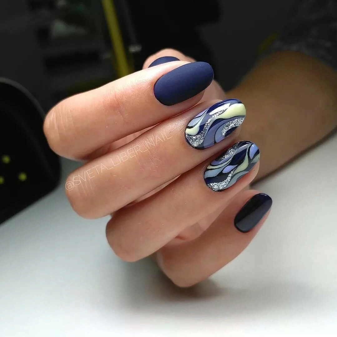 Цвет лака для ногтей в тренде (96 фото) - картинки natali-fashion.ru