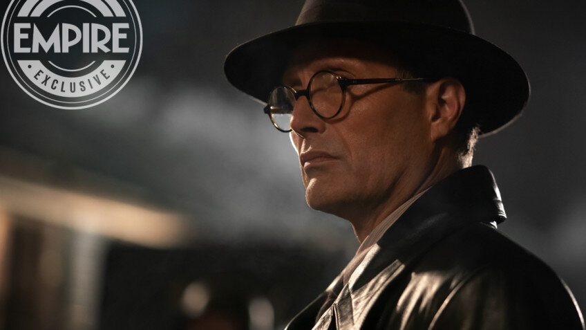    Опубликованы новые кадры «Индианы Джонса 5» — в том числе с Мадсом Миккельсеном