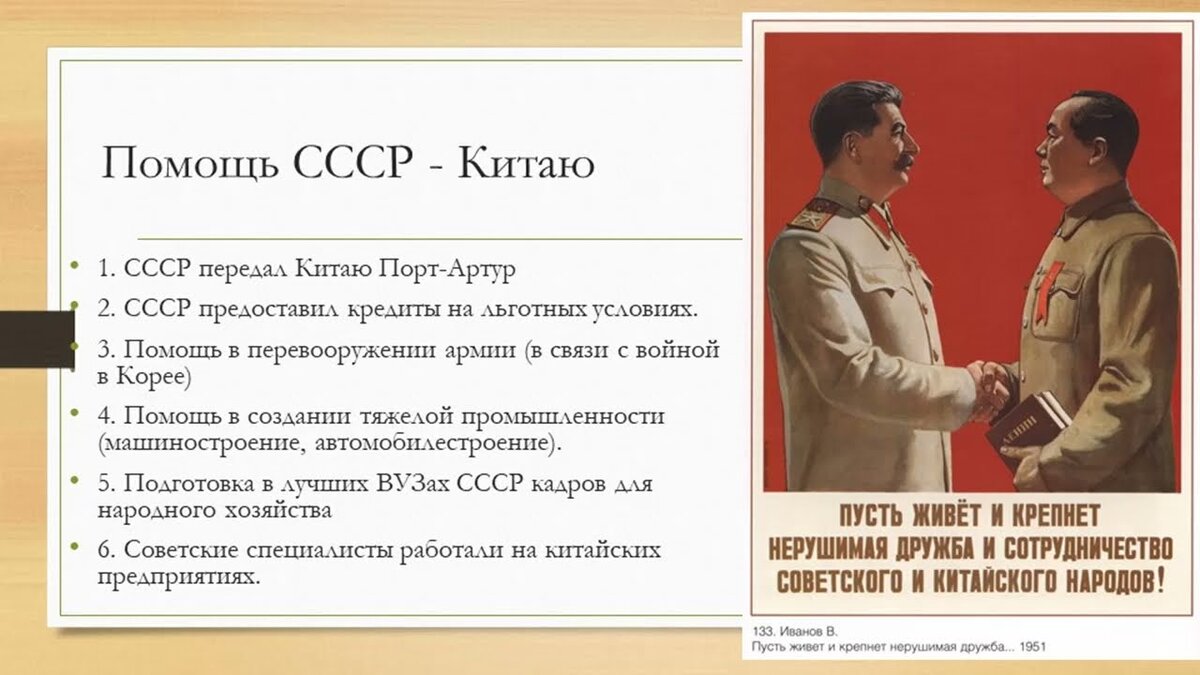 Рассмотрите картину в и вихтинского подписание советско китайского договора о дружбе назовите