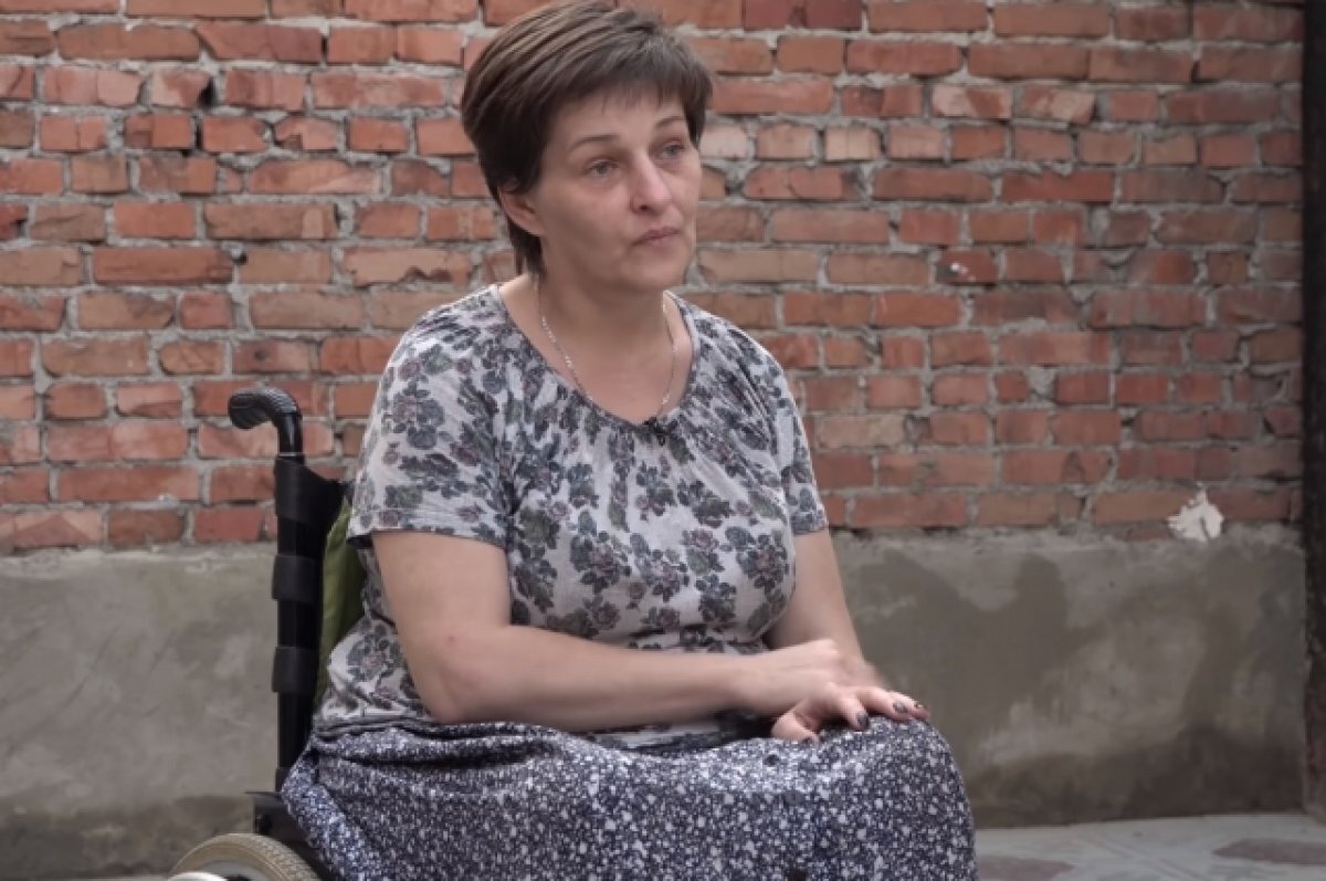    Пострадавшая при теракте в Беслане умерла после продолжительной болезни