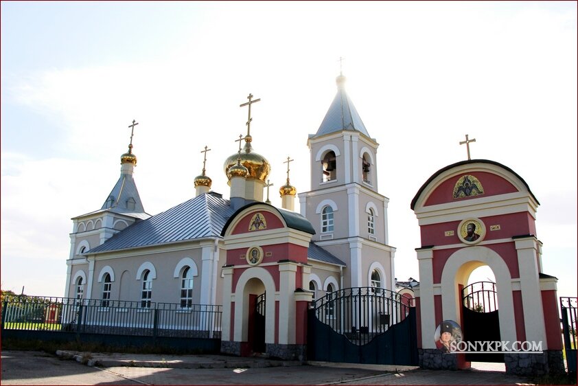 Петропавловский женский монастырь ул кулькова 14 фото Свято-Петропавловский женский монастырь - обитель Русской Православной церкви Ха