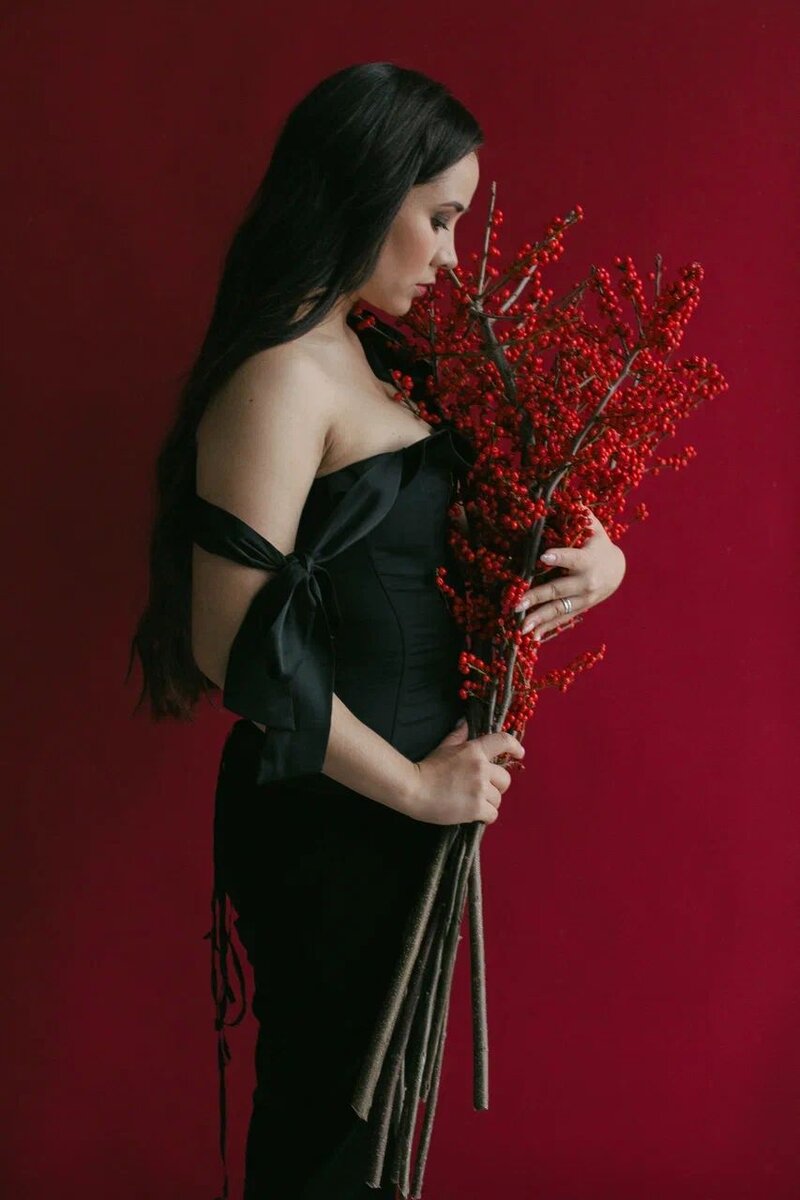 Красный илекс