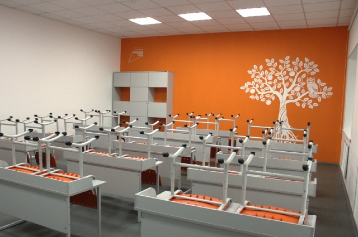    16 школ капитально отремонтируют в Казани в 2023 году