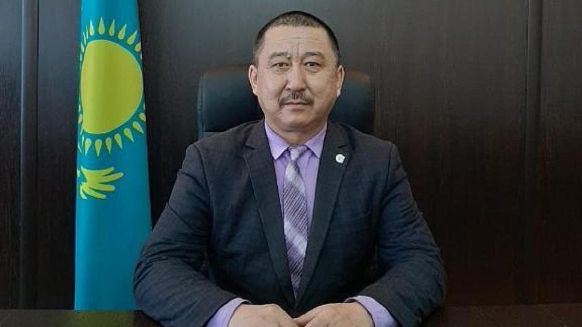    Марат Давлетов:gov.kz