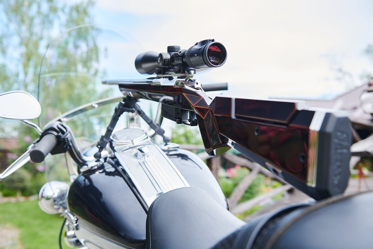 Phantom Hunter от BespokeGun