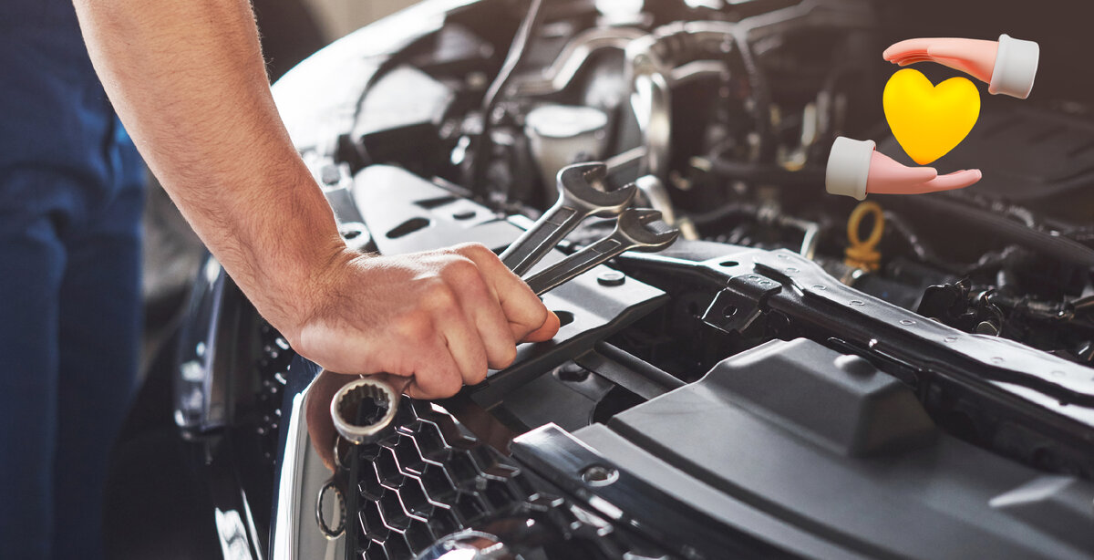 Сердце автомобиля