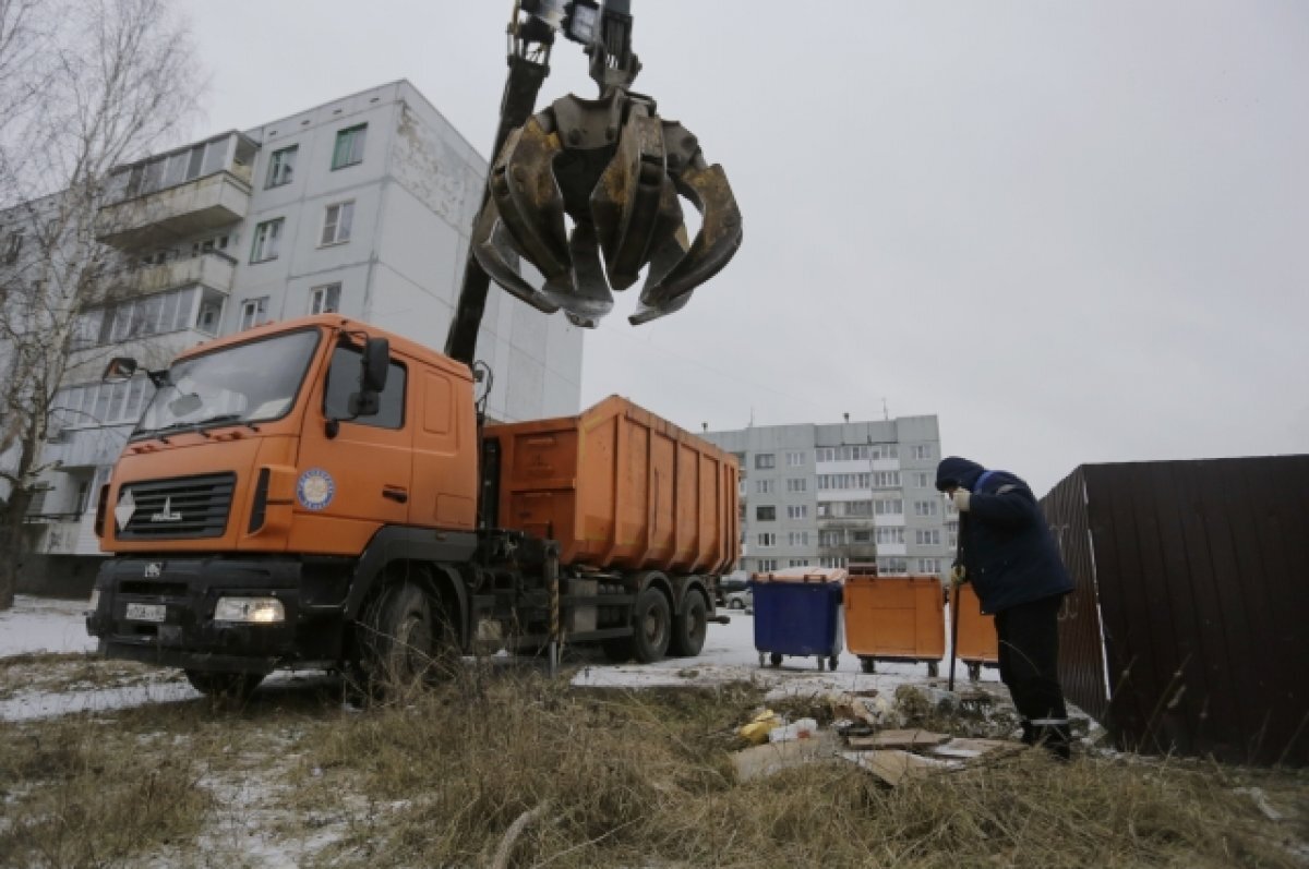    Власти не утвердили лишение статуса регоператора «Экологии-Новосибирск»