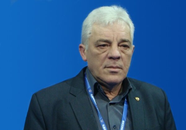  Депутат Заксобрания СевастополяБорис Колесников