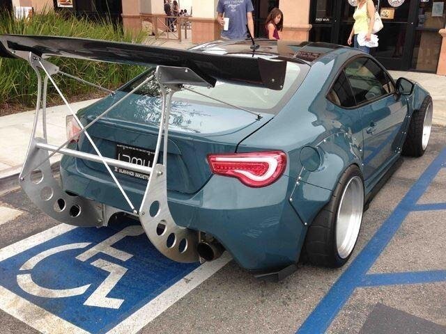 Car method. Ricer. Hanti Orit cars.