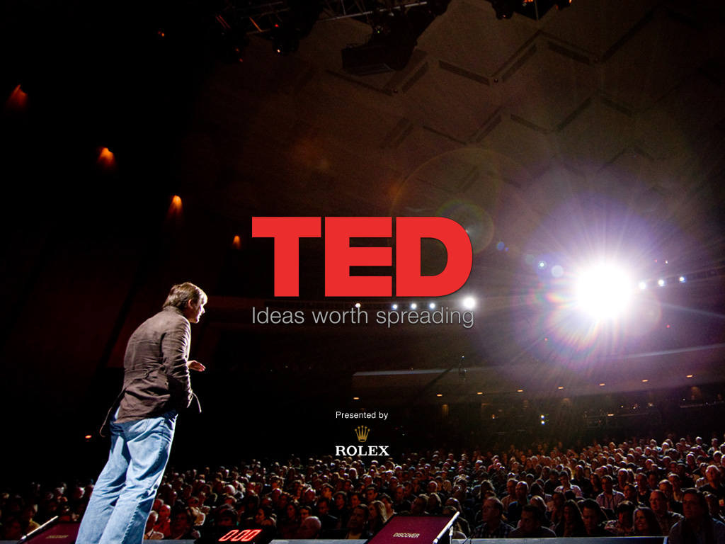 Ted talks фото