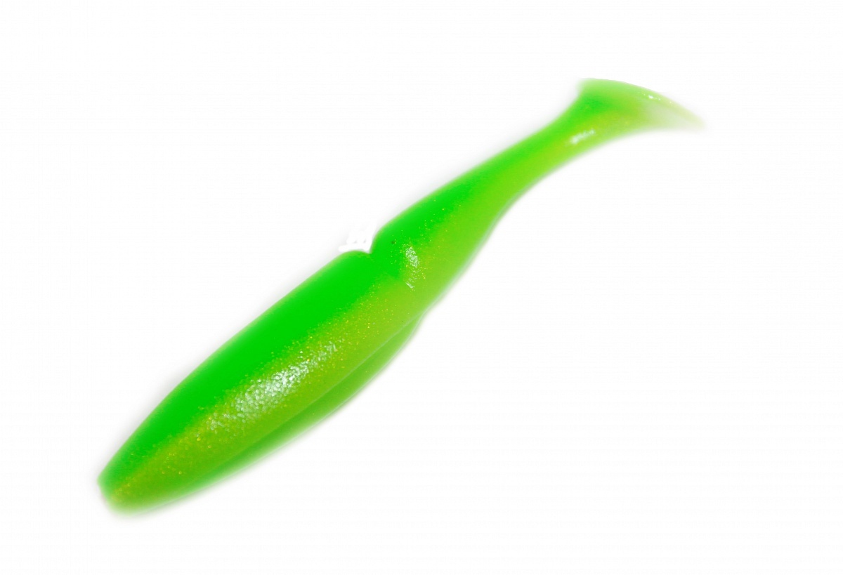 Sawamura One'up Shad 4" #095
