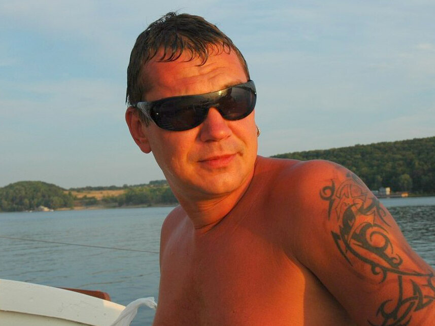 На фото: Сергей Поваров