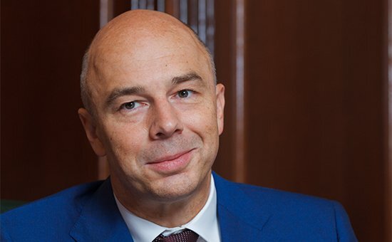 Антон Силуанов 